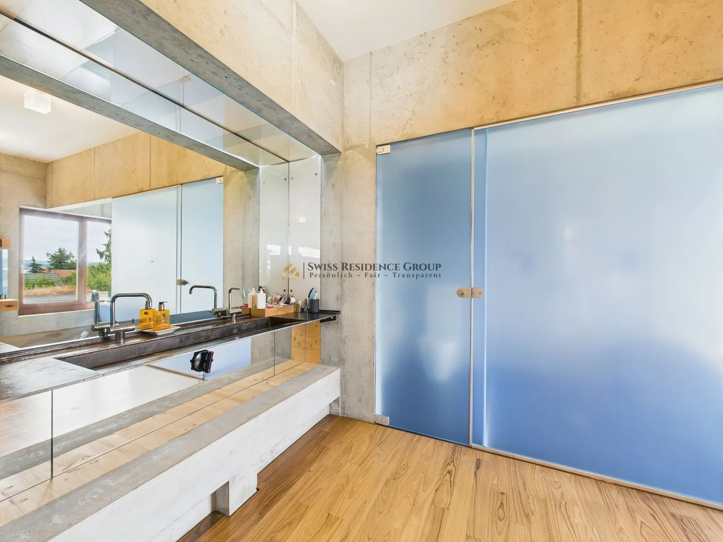 Ein Unikat - Modernes Architektenhaus mit Weitblick über den Bodensee - Foto 13 von 19