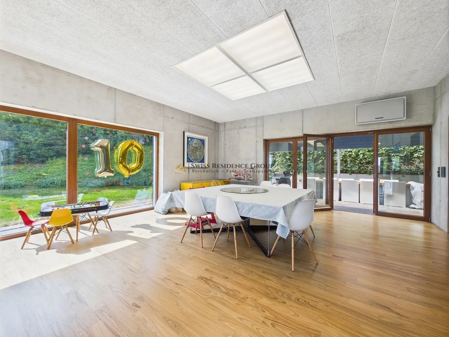Ein Unikat - Modernes Architektenhaus mit Weitblick über den Bodensee - Foto 16 von 19