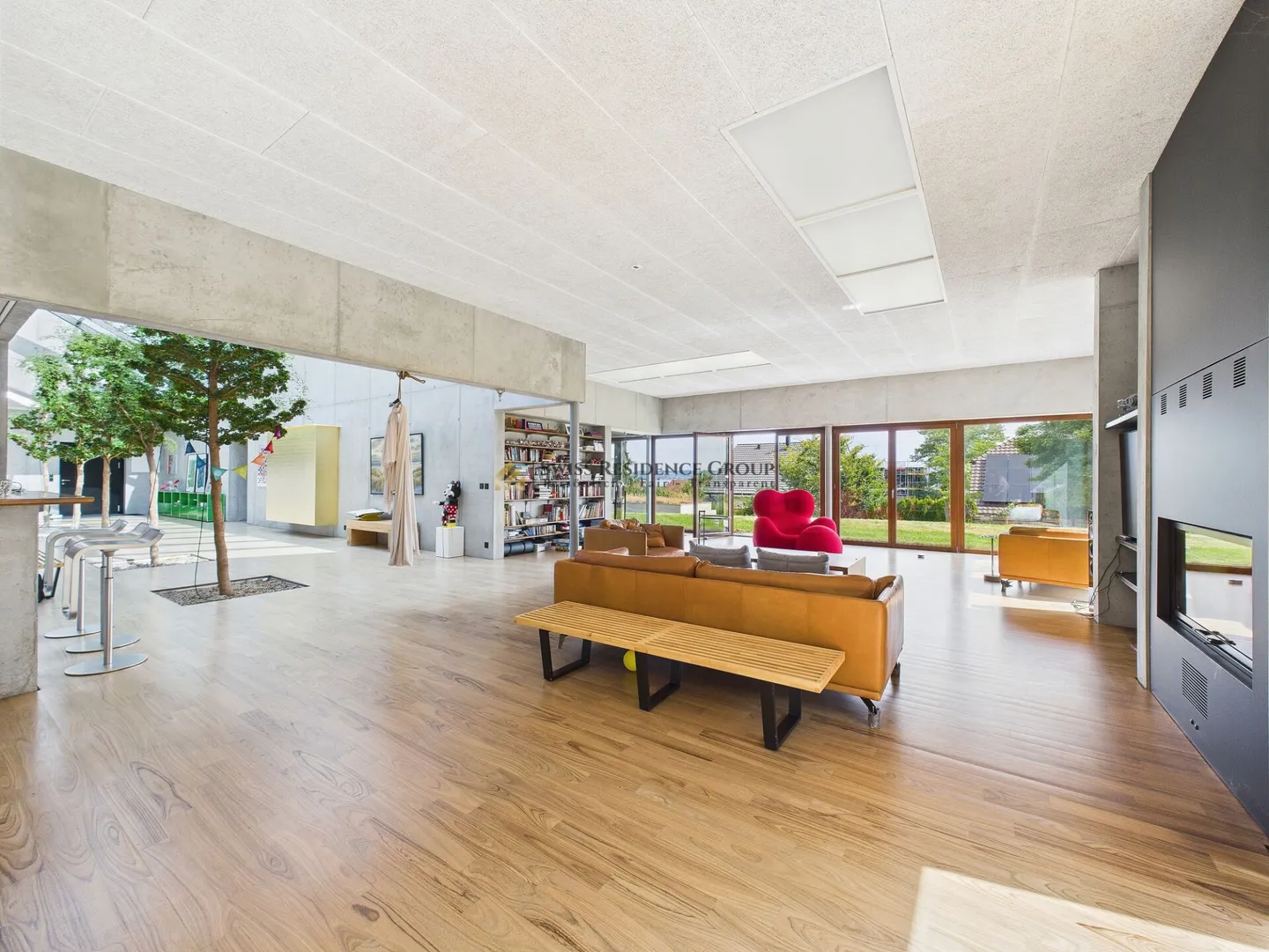 Ein Unikat - Modernes Architektenhaus mit Weitblick über den Bodensee - Foto 17 von 19
