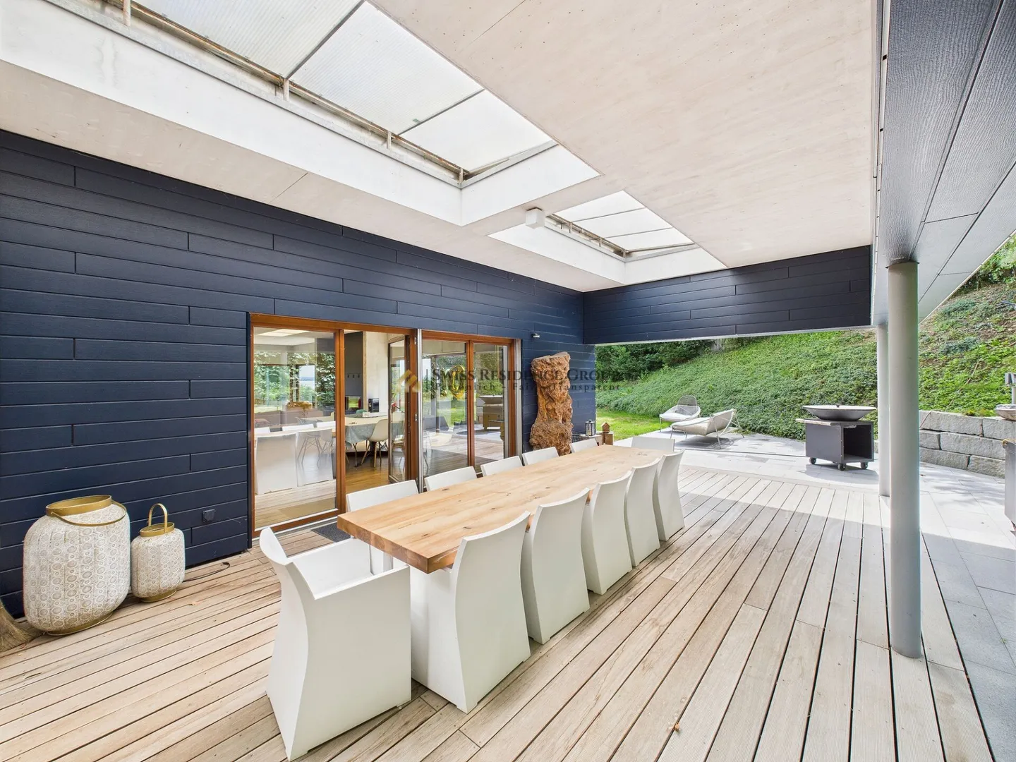 Ein Unikat - Modernes Architektenhaus mit Weitblick über den Bodensee - Foto 1 von 19