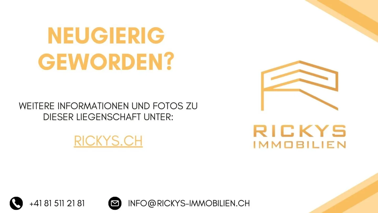 Nuova casa unifamiliare di 4,5 locali con grande terrazza e studio aggiuntivo a Rothenbrunnen - Foto 12 di 12