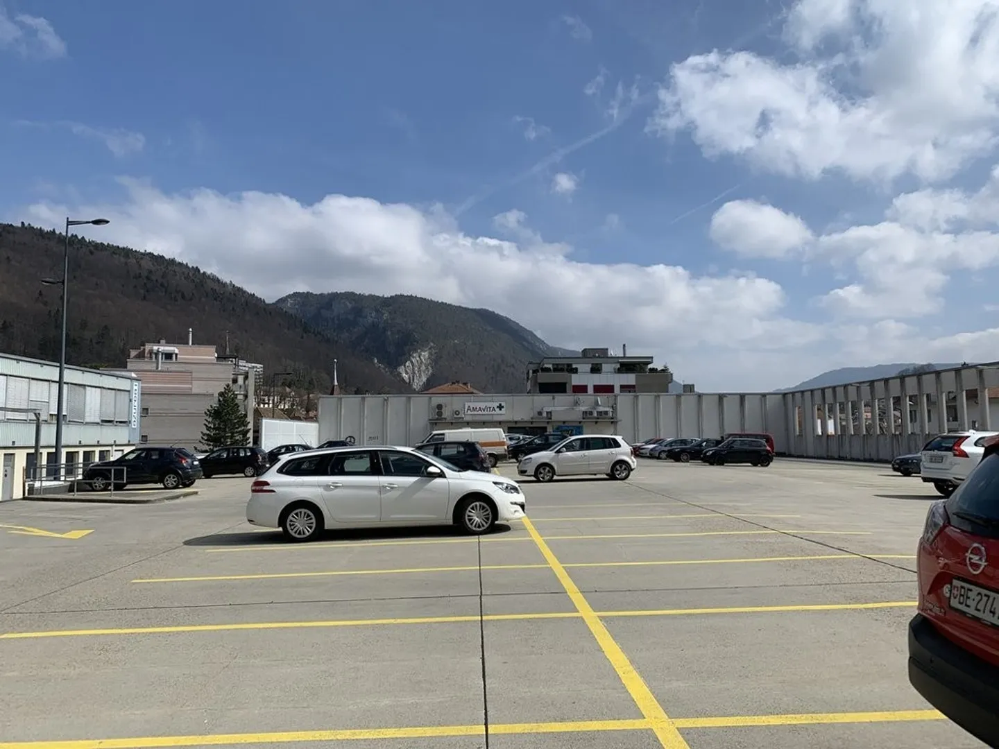 Your future commercial space in Moutier - Photo 3 of 10