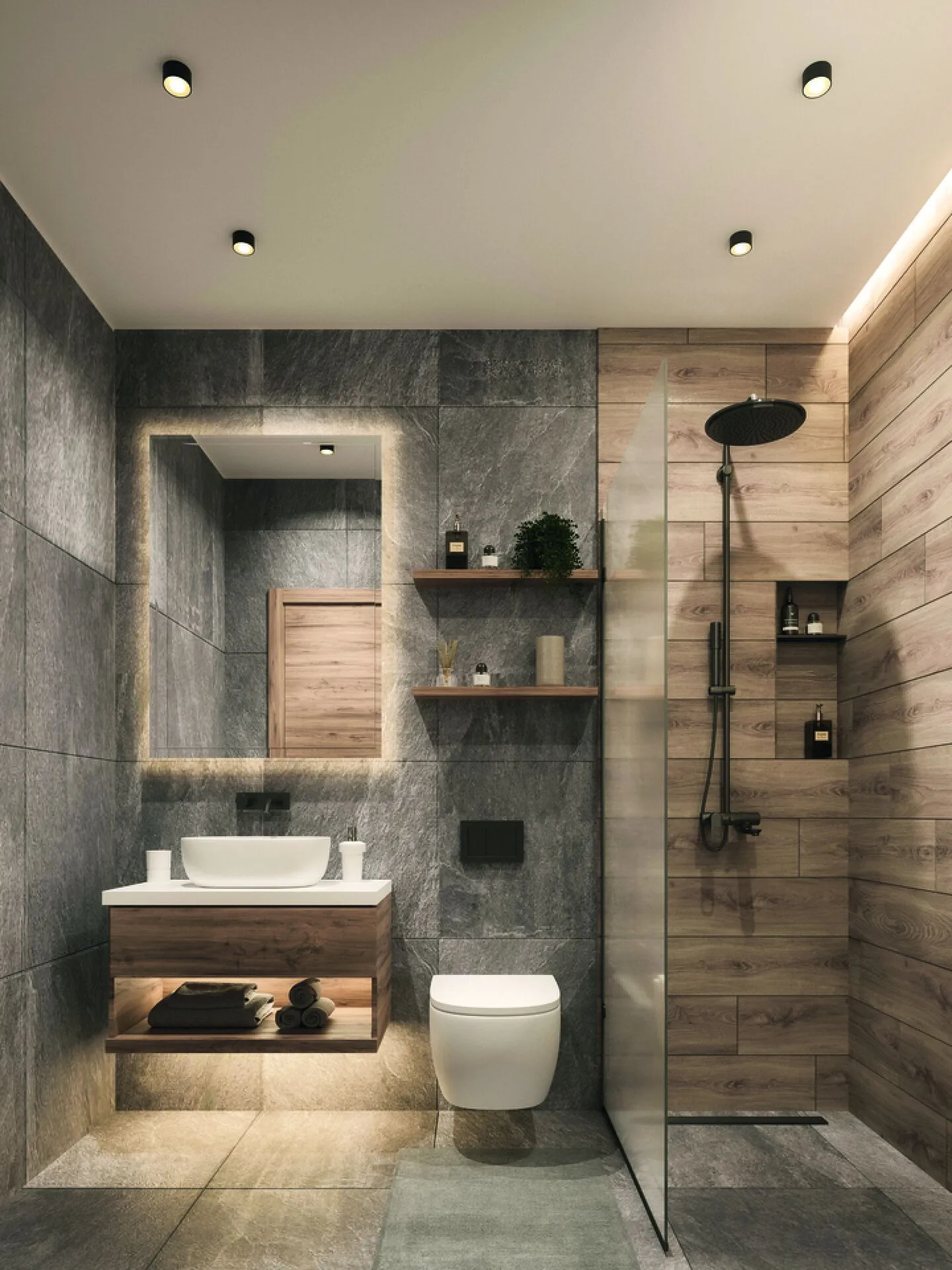 Modern 3.5 Apartment in San Bernardino - Photo 9 of 10