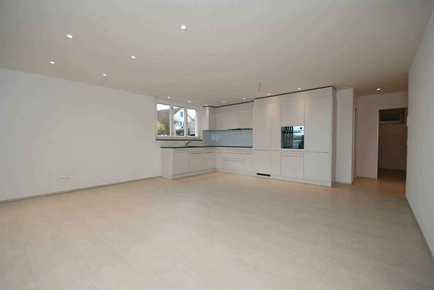 5.5-room ground floor apartment for rent in Benken ZH - Photo 1 of 13