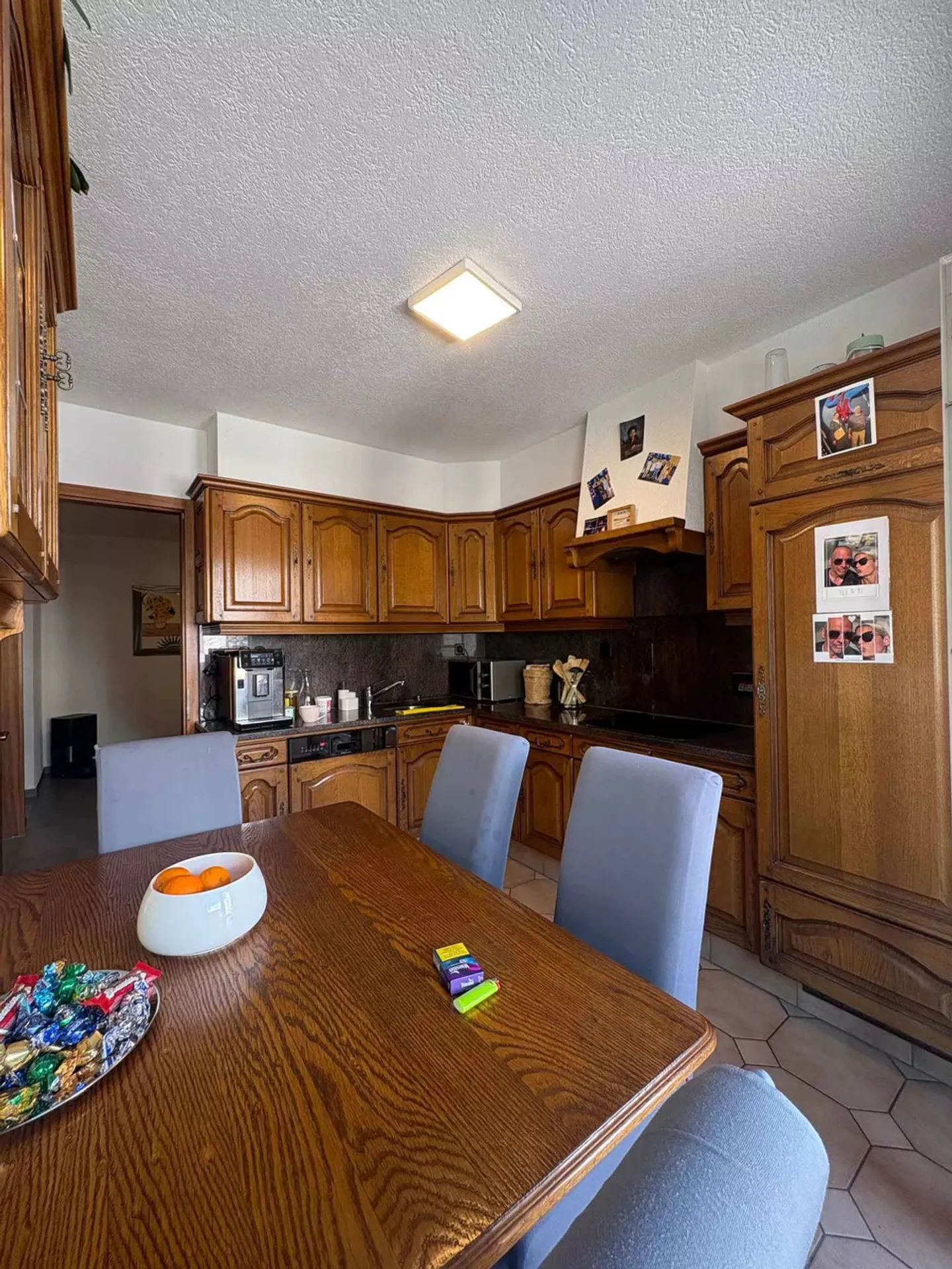 Renovierte Wohnung mit Balkonen - Foto 8 von 11