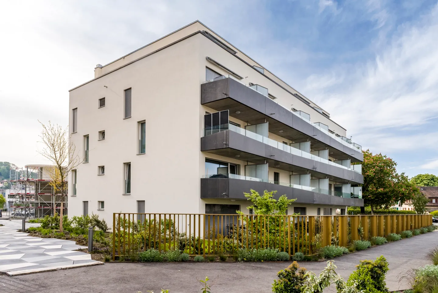 2,5-Zimmer-Wohnung - Foto 1 von 4