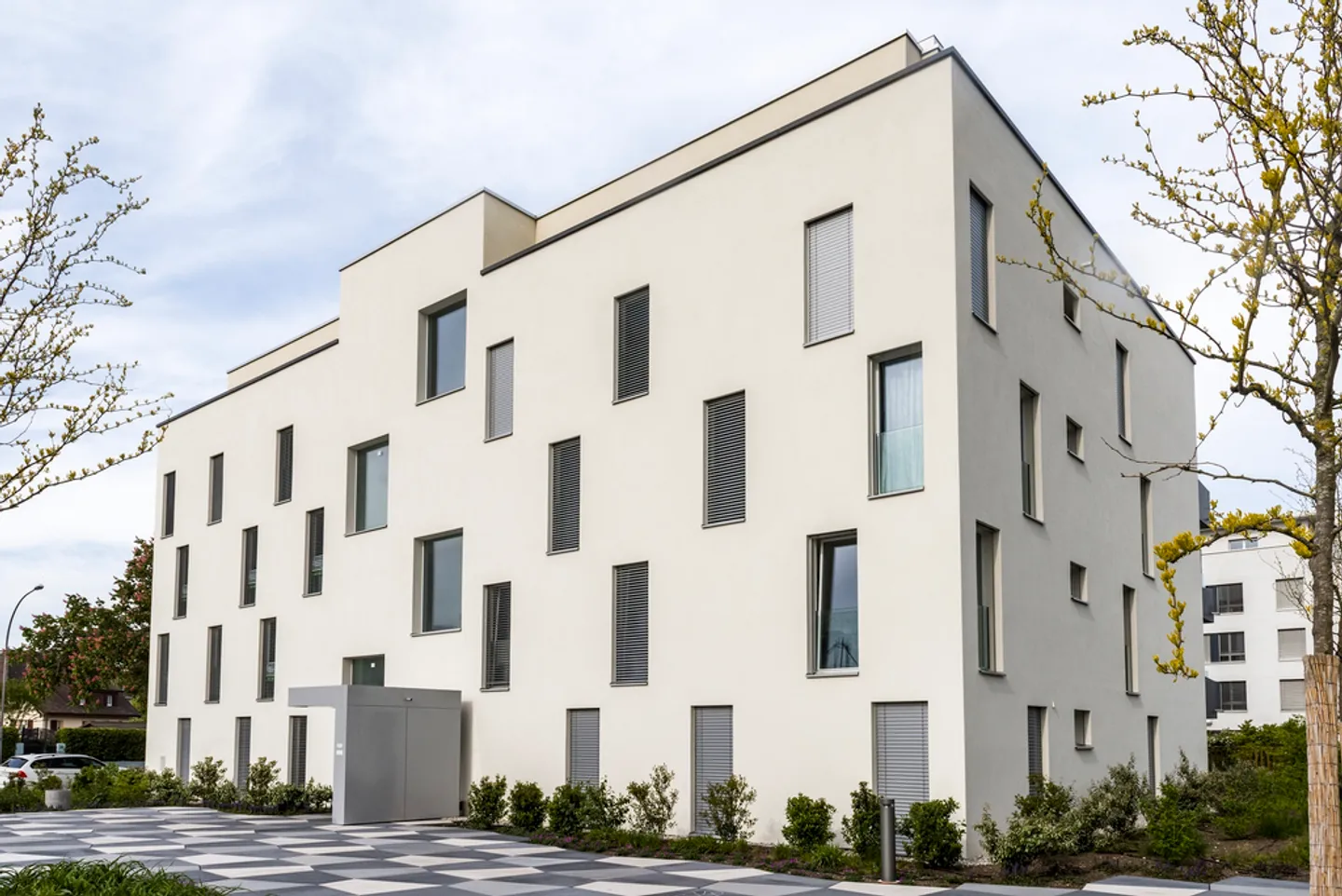 2,5-Zimmer-Wohnung - Foto 2 von 4