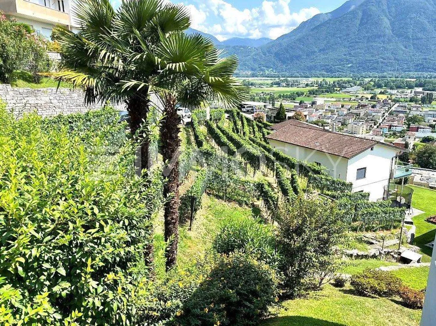 Il tuo terreno con splendida vista - Foto 3 di 3