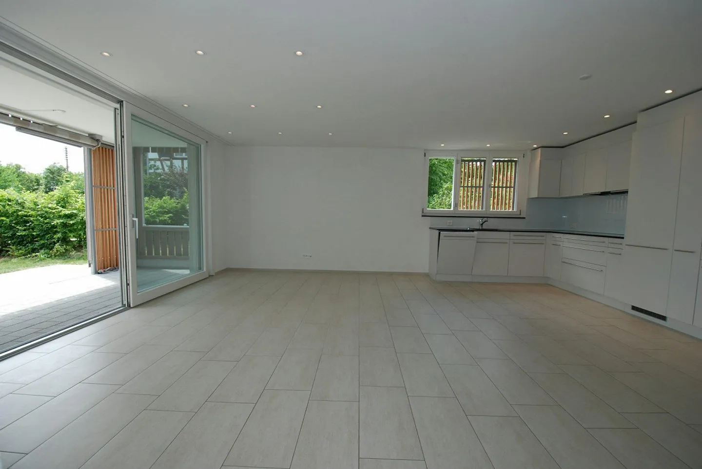 5.5-room ground floor apartment for rent in Benken ZH - Photo 3 of 13