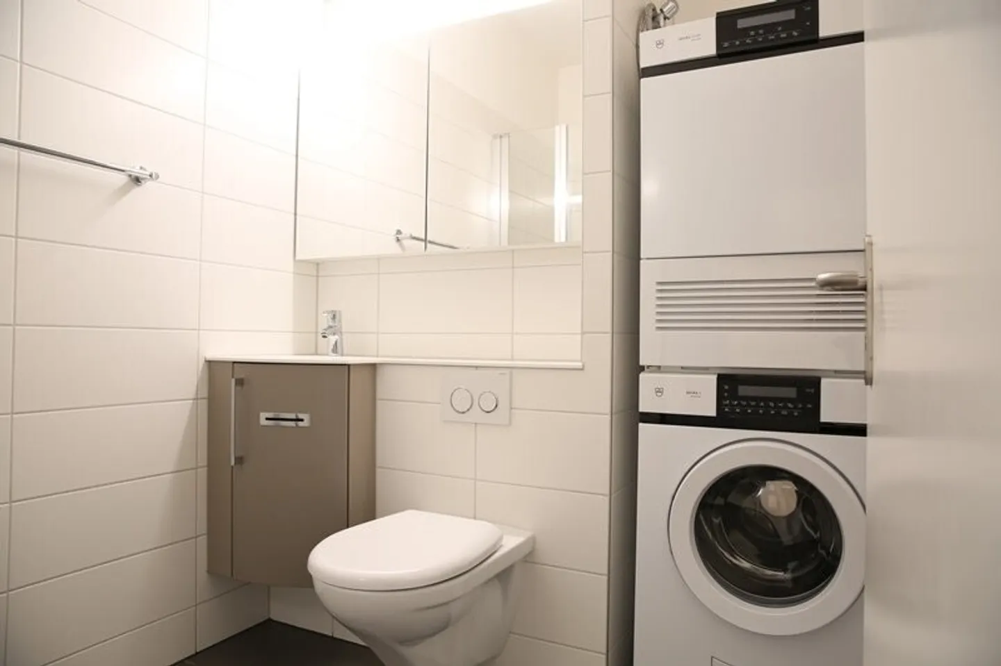 Moderne Dachgeschosswohnung mit Charme - Foto 7 von 9