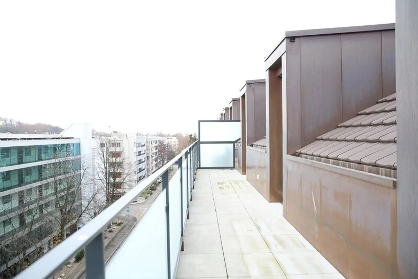 Moderne Dachgeschosswohnung mit Charme - Foto 9 von 9