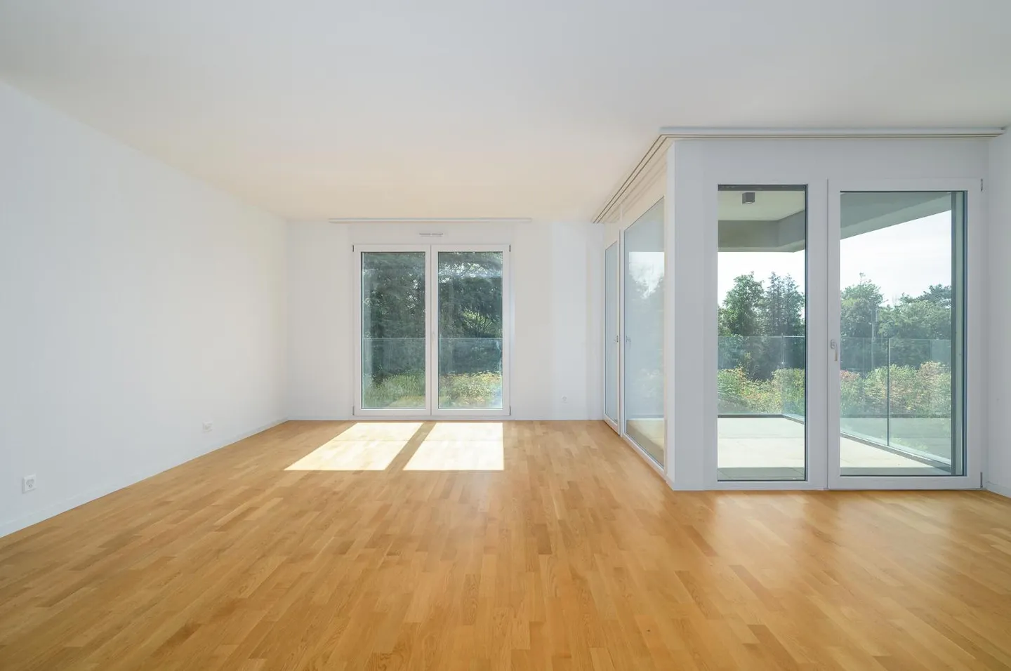 3,5-Zimmer-Wohnung - Foto 1 von 7
