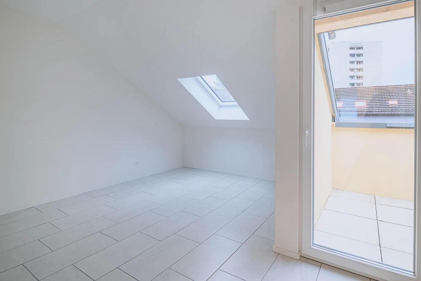 3.5-room apartment in Schaffhausen - Photo 7 of 12