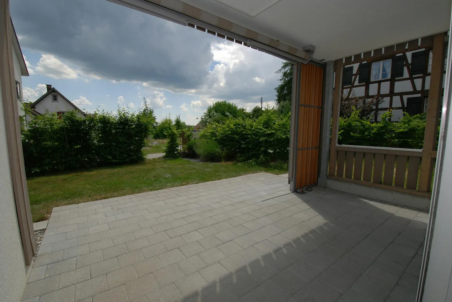 5.5-room ground floor apartment for rent in Benken ZH - Photo 13 of 13