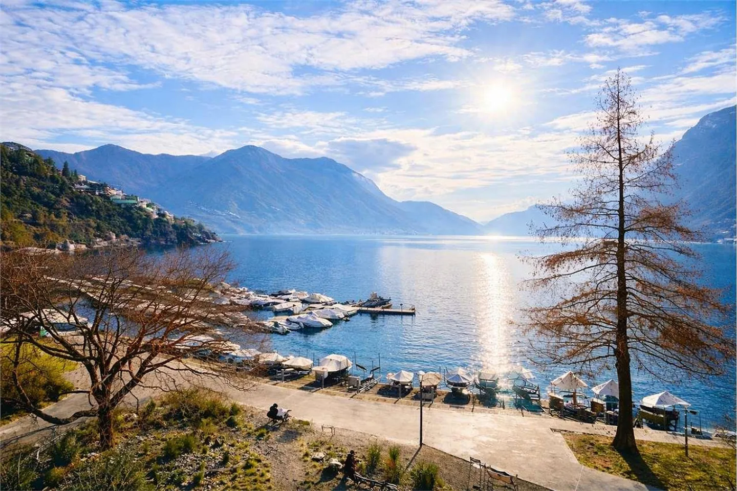 Super luxury penthouse furnished directly on the lake - Photo 11 of 11