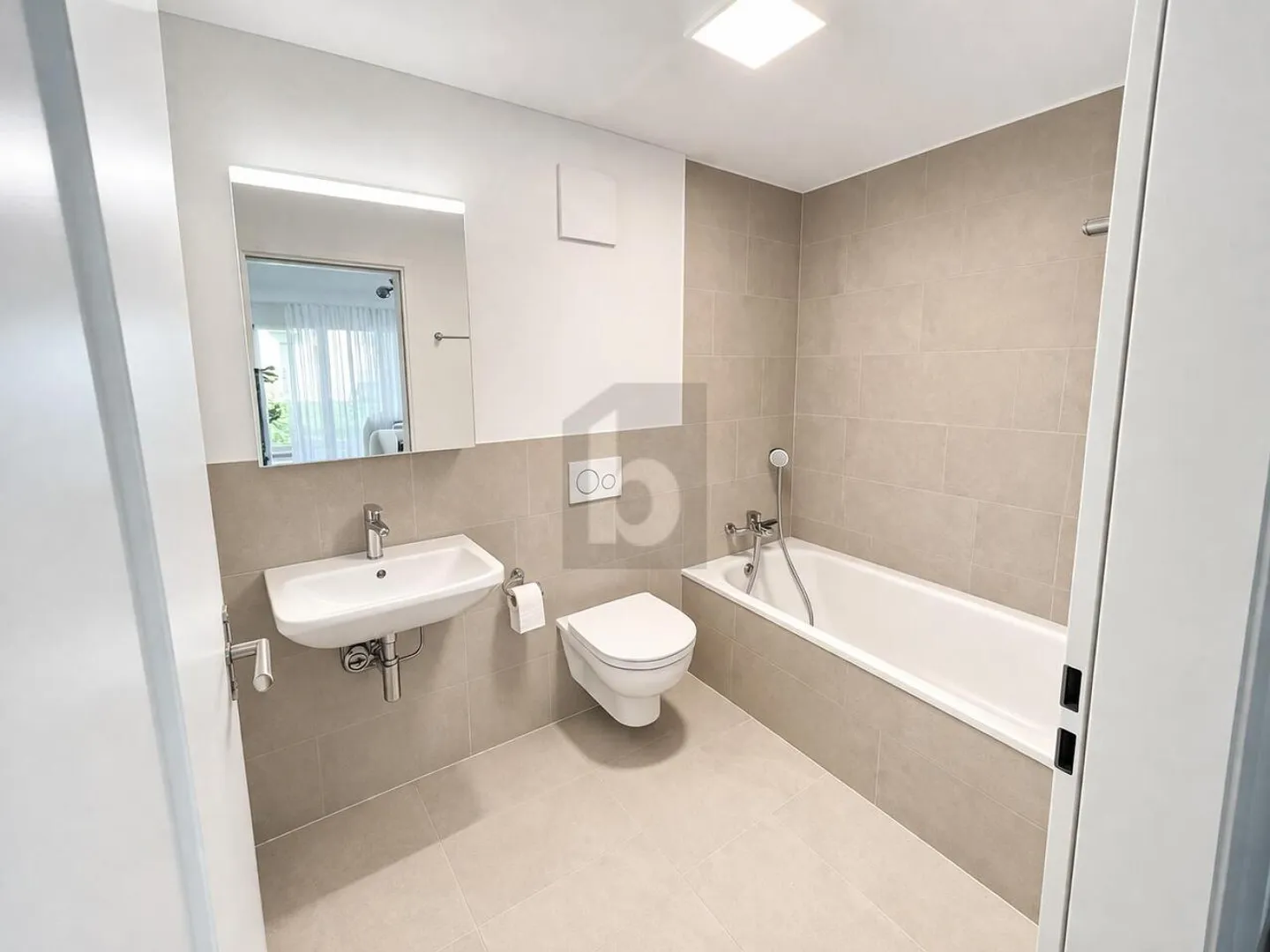 Moderne 3.5-Zimmer-Wohnung - Foto 5 von 6