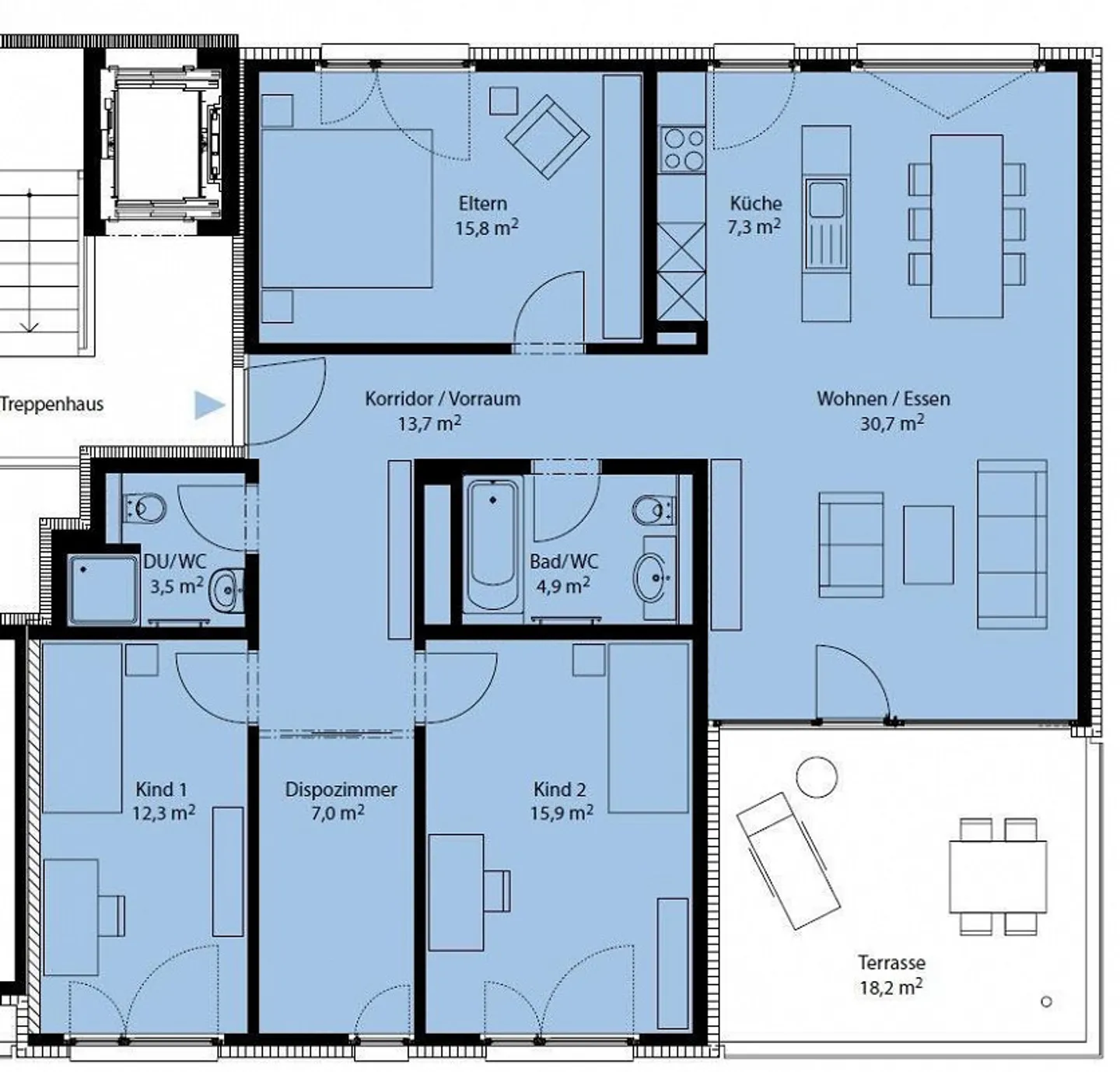 Wohnen am Puls der Stadt - Foto 8 von 8
