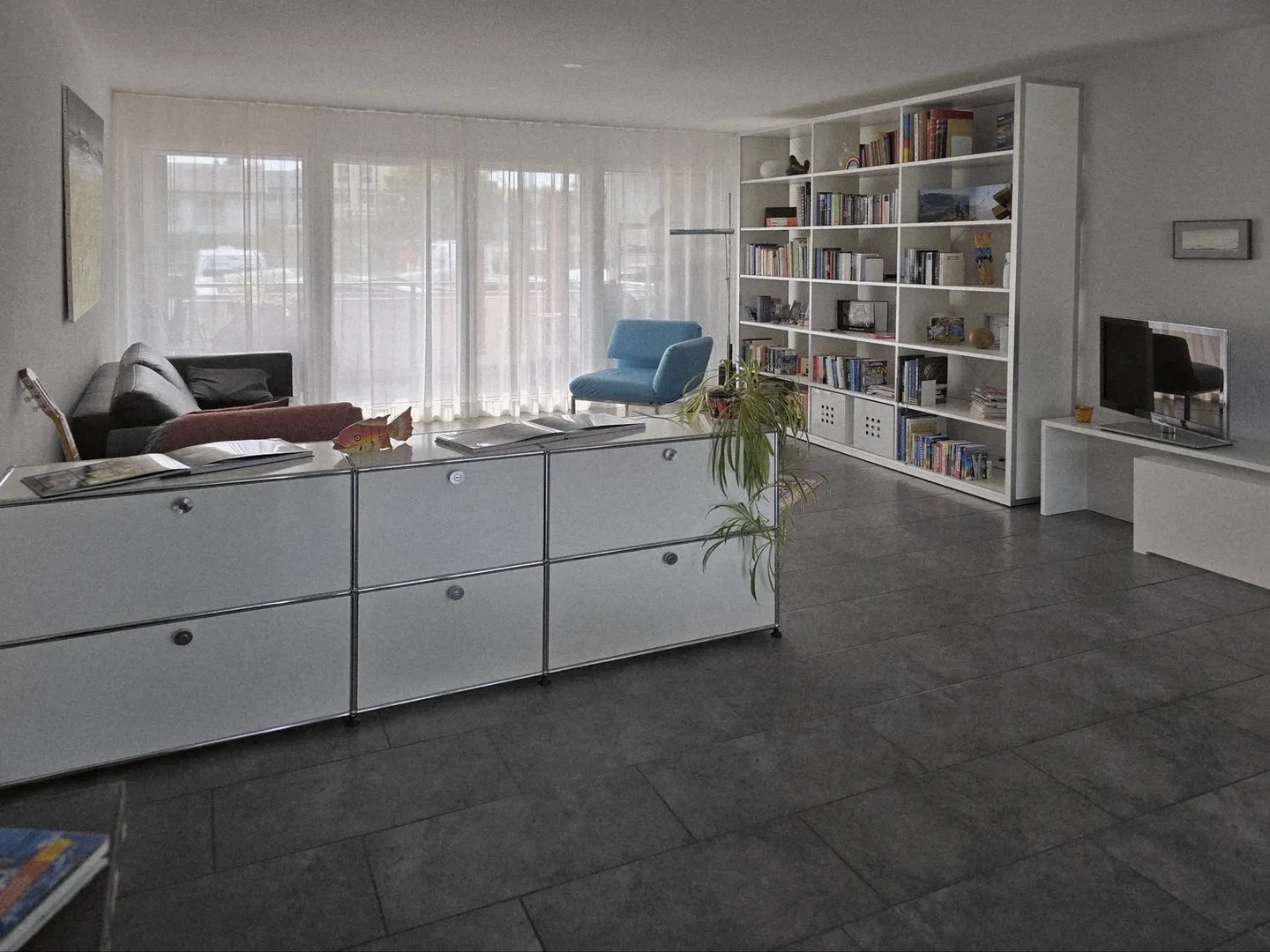 Temporarily for rent: Top modern 4.5-room apartment in Ipsach - Photo 5 of 10