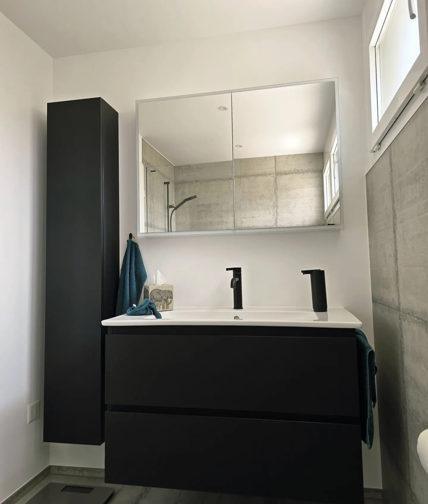 Temporarily for rent: Top modern 4.5-room apartment in Ipsach - Photo 9 of 10