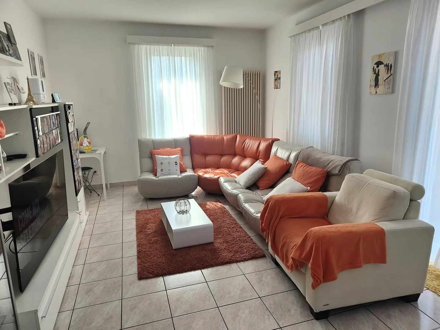 4.5 Locali - ultimo piano - Giubiasco - Photo 3 sur 13