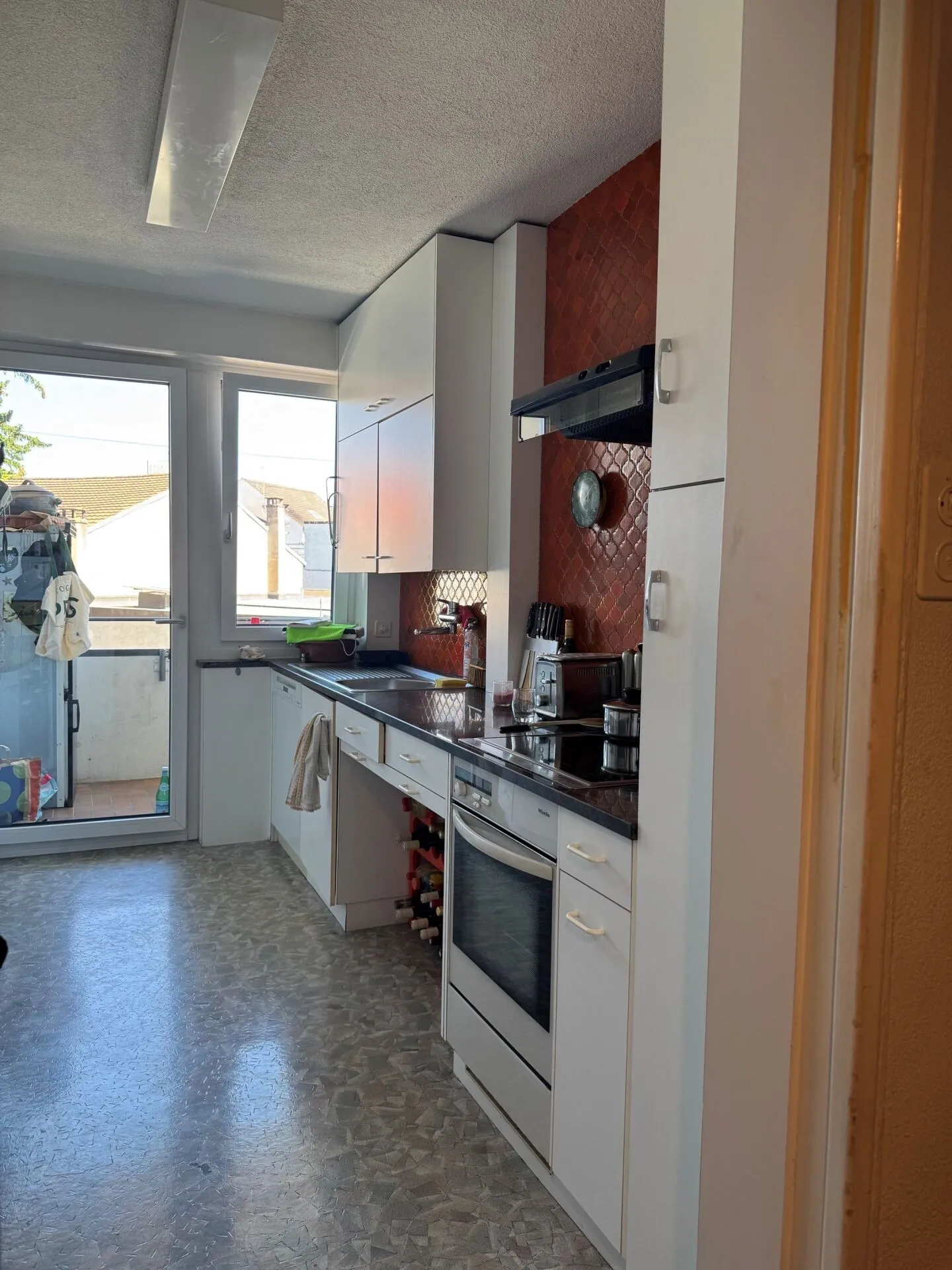 5-room apartment on the 2nd floor - no elevator / Hegenheimerstrasse - Photo 3 of 13
