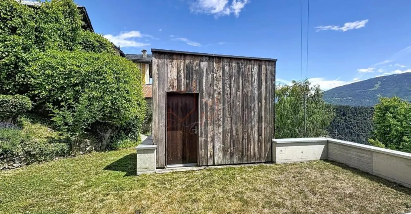 Chalet rénové avec jardin - Photo 10 sur 12