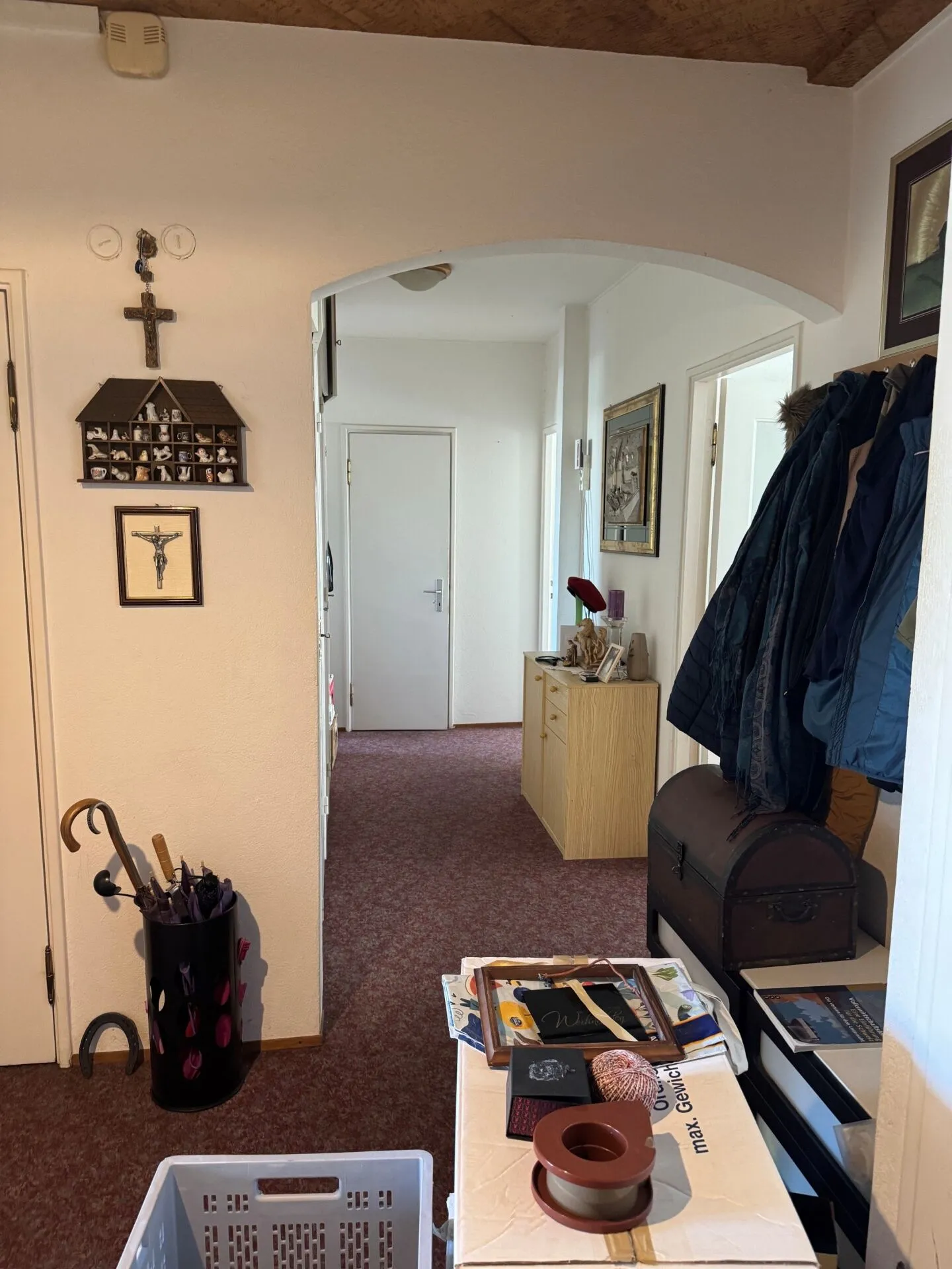 5-room apartment on the 2nd floor - no elevator / Hegenheimerstrasse - Photo 6 of 13