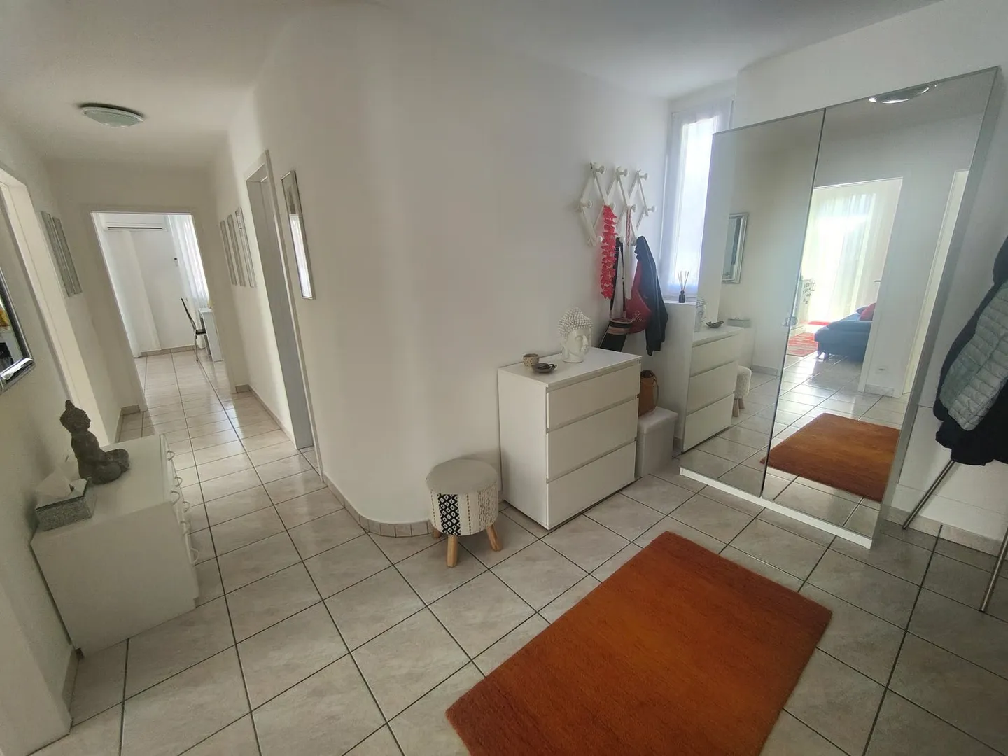 4.5 Locali - ultimo piano - Giubiasco - Photo 7 sur 13