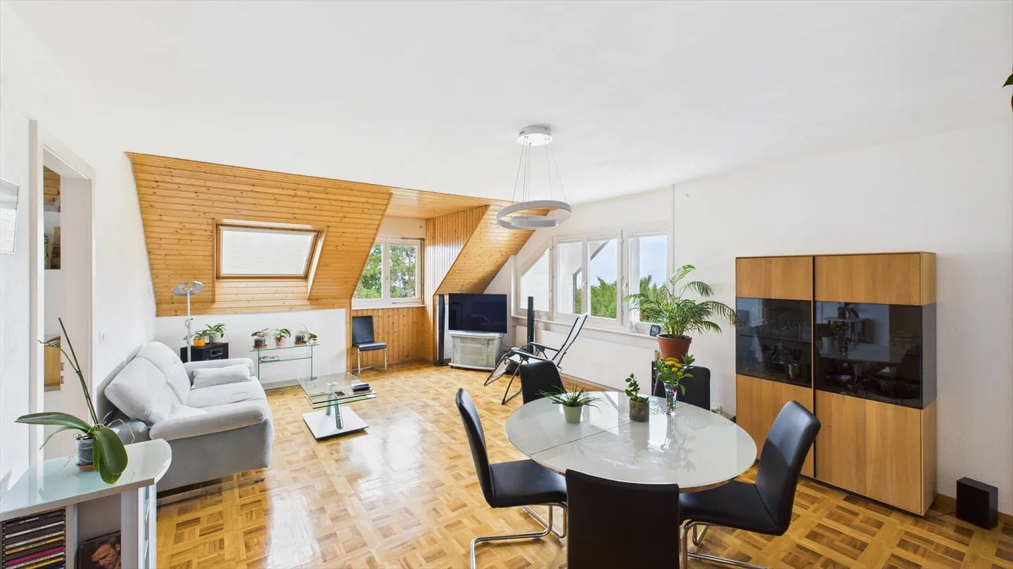 Appartement - Photo 3 sur 12