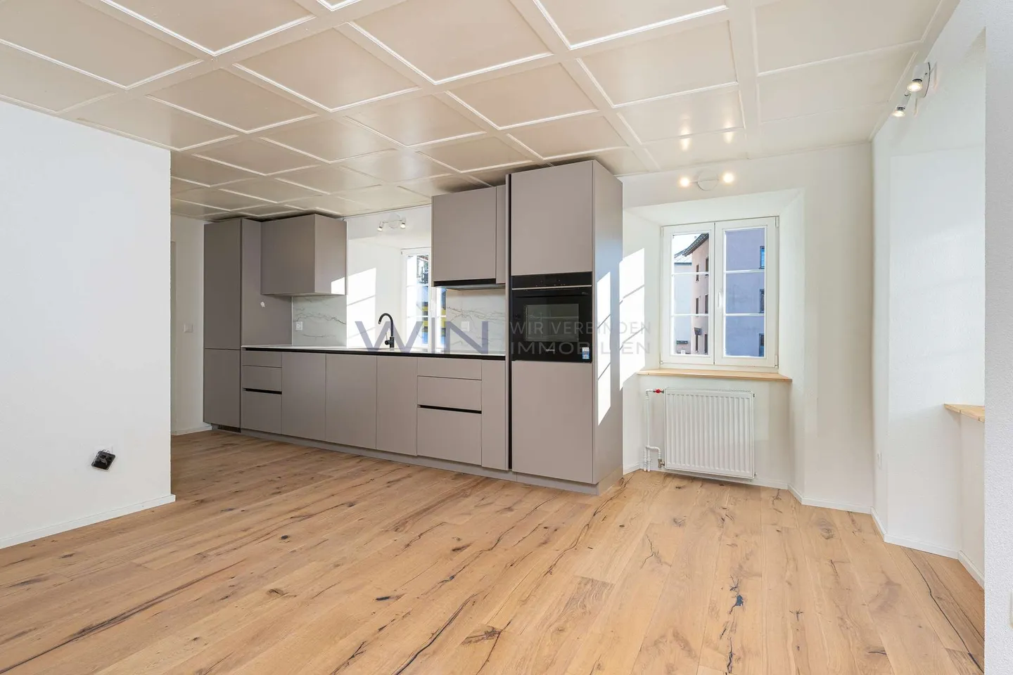 Charmantes Doppelhaus mit Einliegerwohnung - Foto 4 von 12