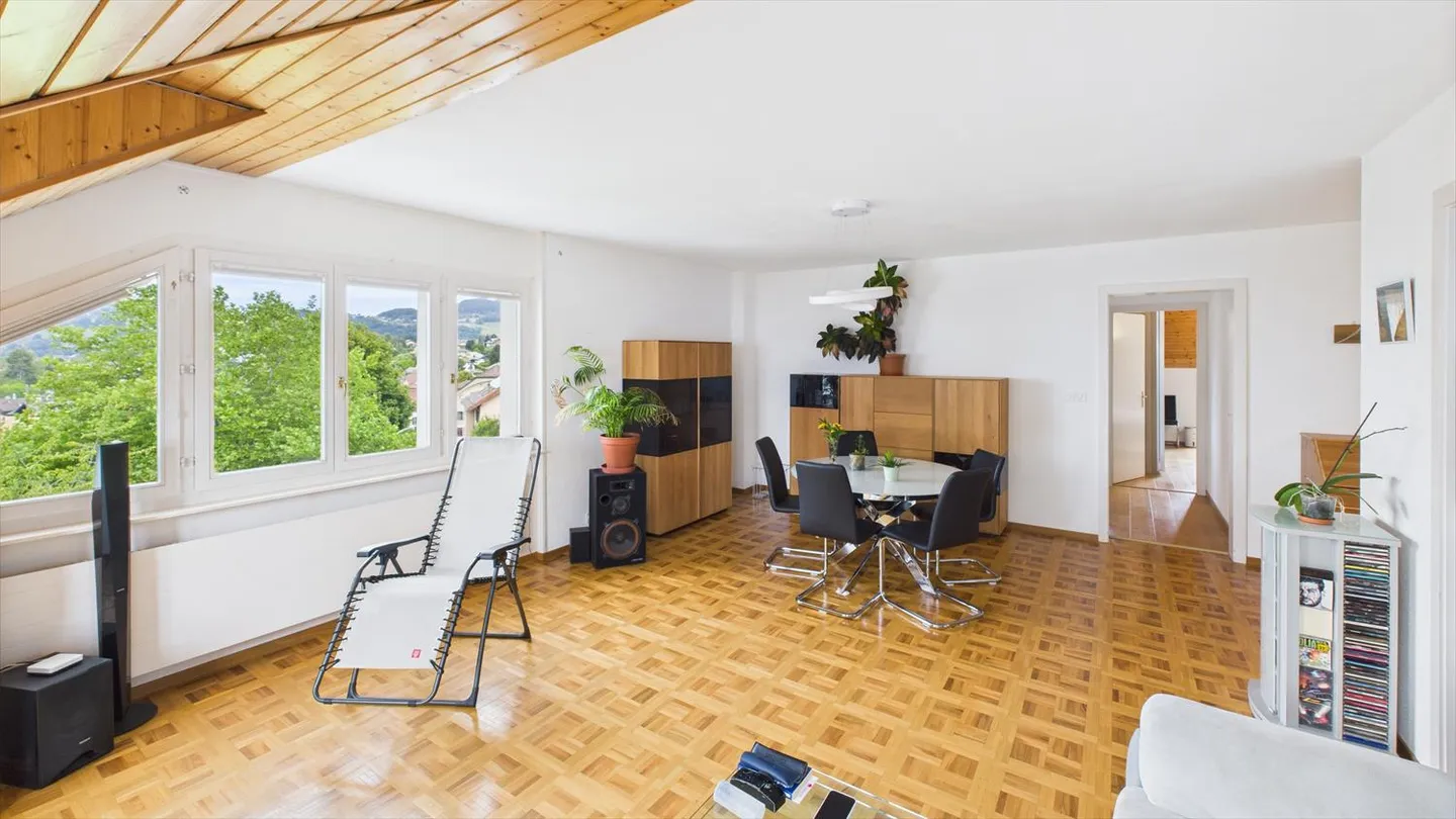 Appartement - Photo 4 sur 12