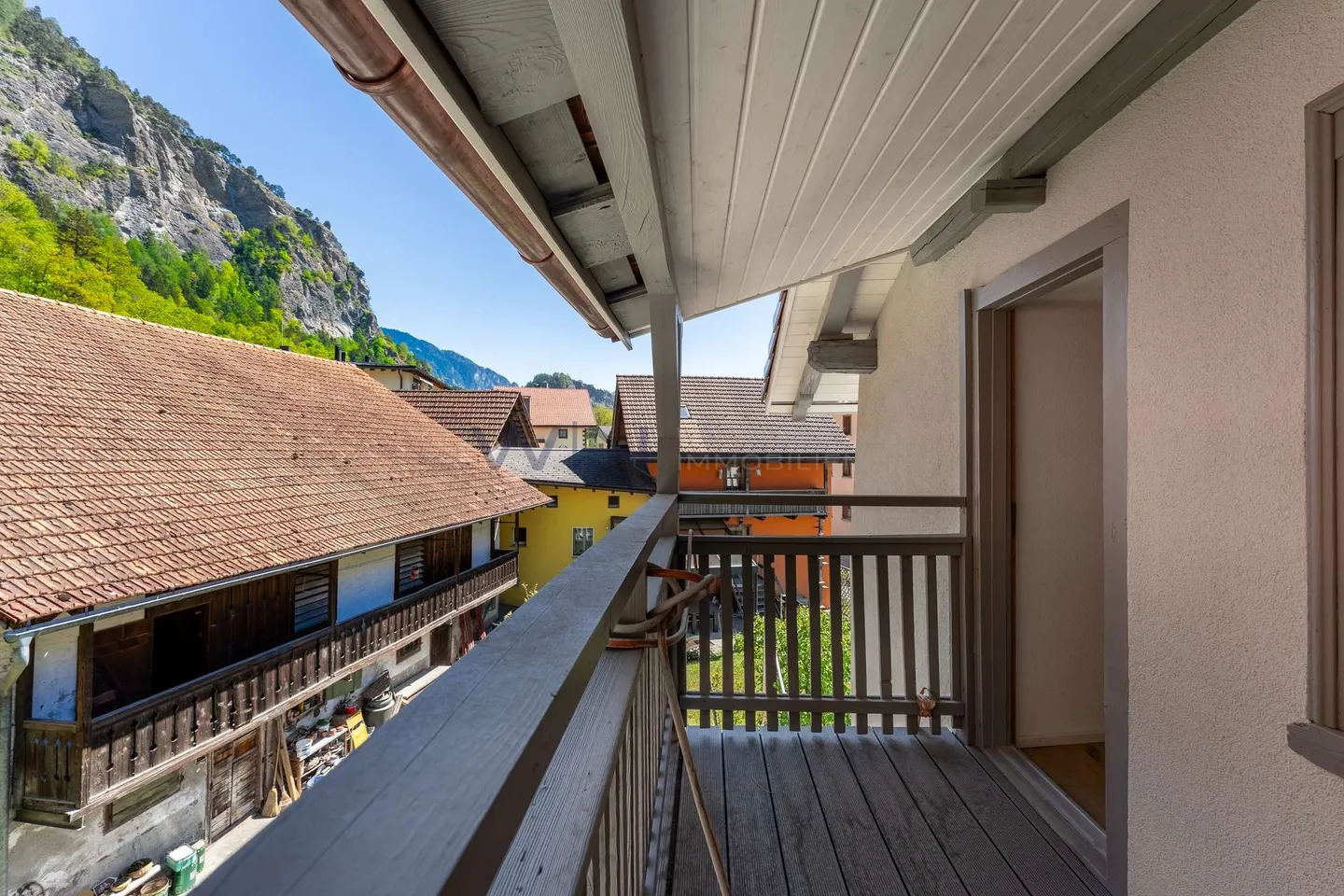 Charmantes Doppelhaus mit Einliegerwohnung - Foto 7 von 12