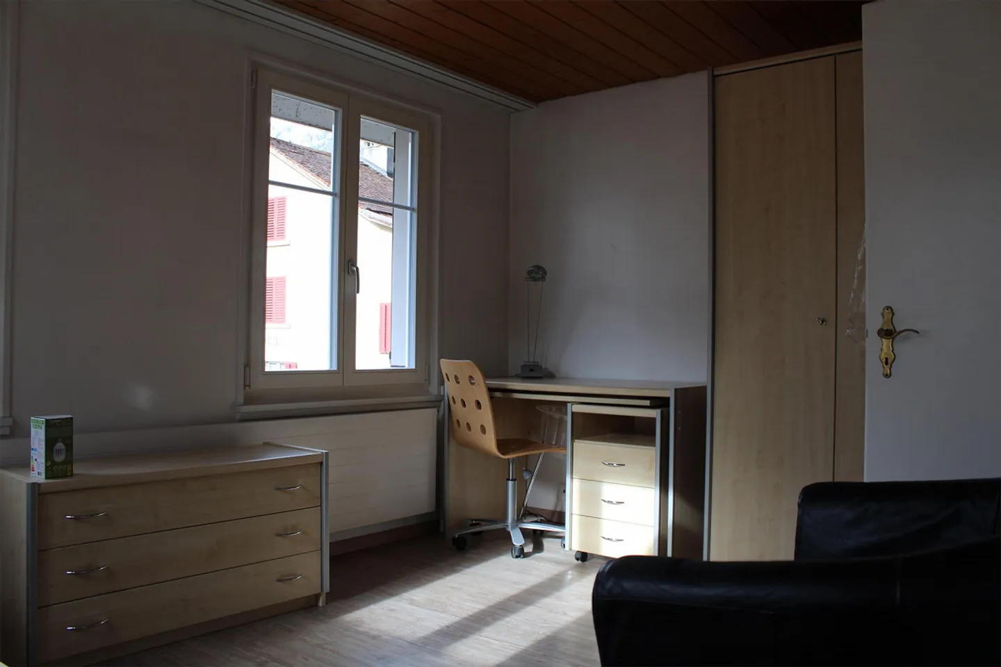 monolocale 1 stanza arredato - Foto 1 di 7