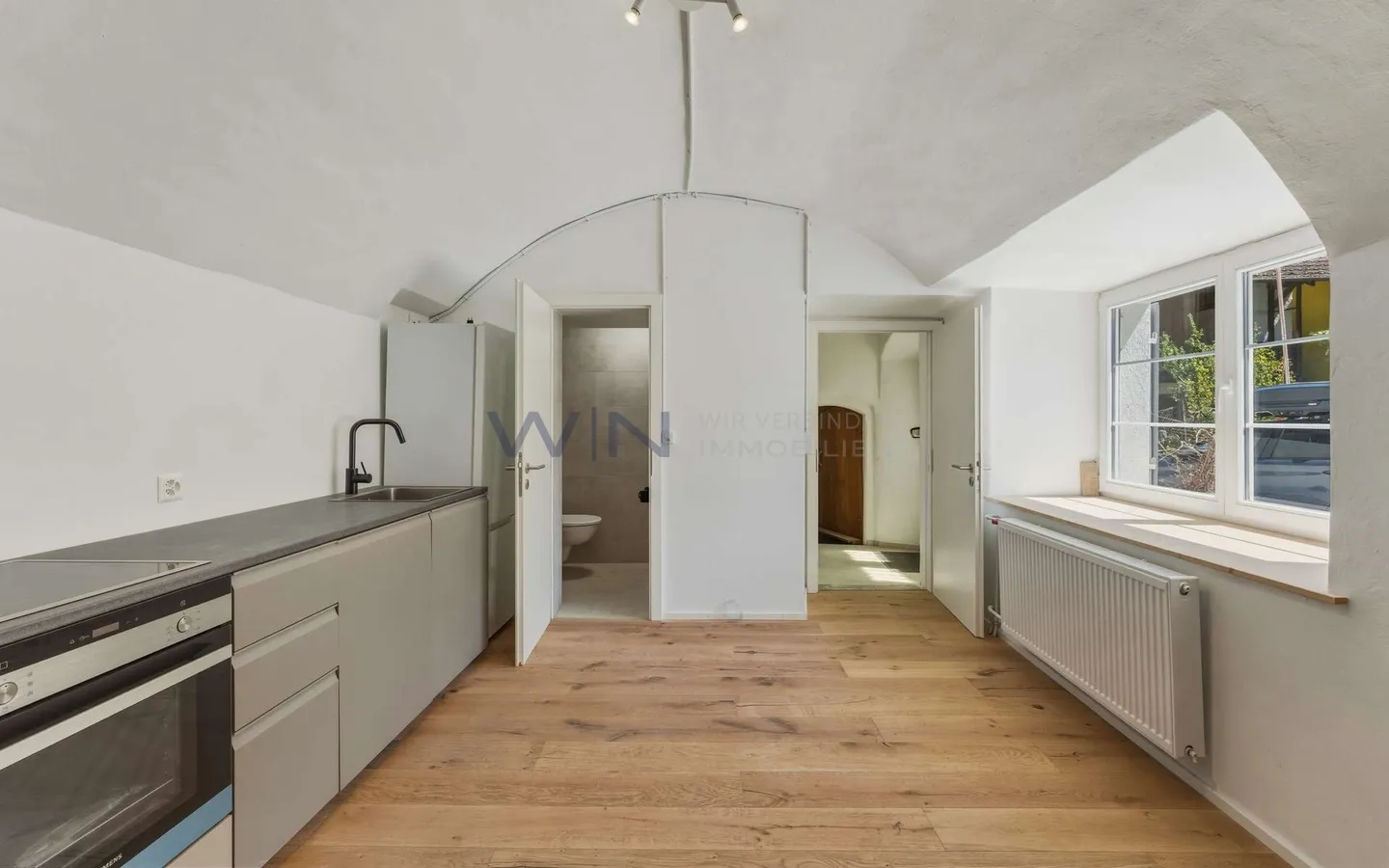 Charmantes Doppelhaus mit Einliegerwohnung - Foto 9 von 12