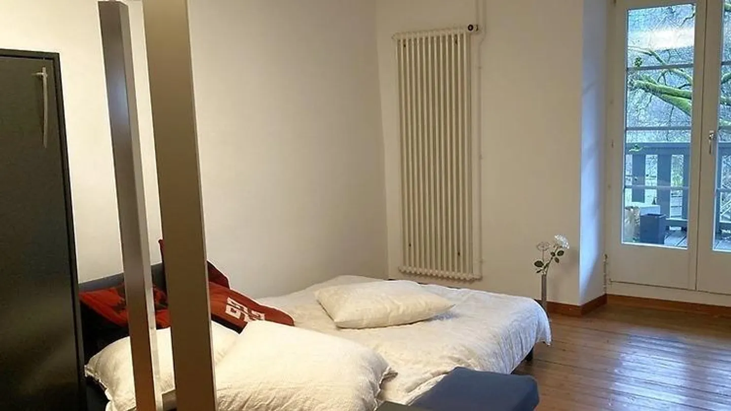 APPARTEMENT DE 3½ BR À BADEN (AG), MEUBLÉ, TEMPORAIRE - Photo 4 sur 7