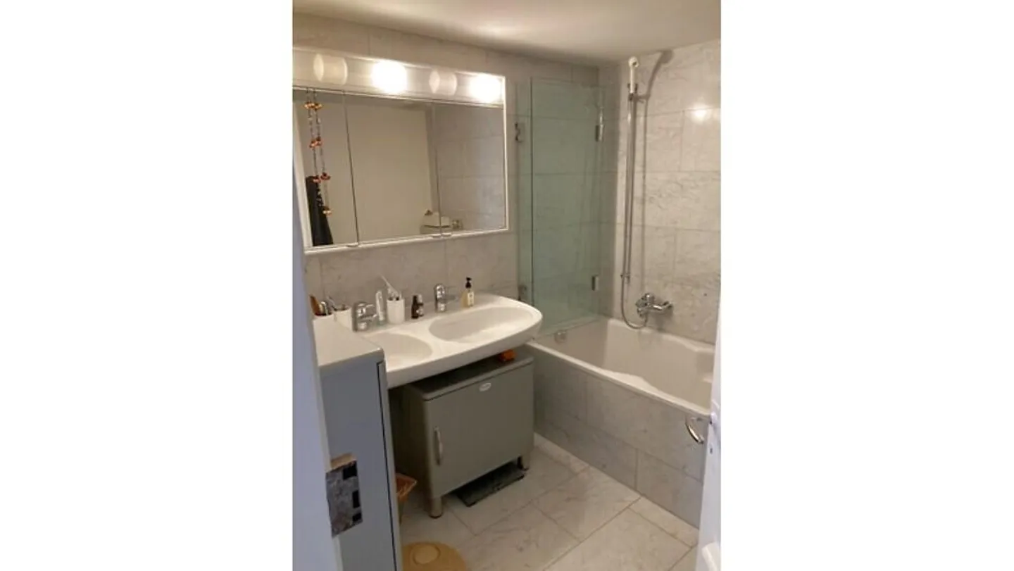 APPARTEMENT DE 3½ BR À BADEN (AG), MEUBLÉ, TEMPORAIRE - Photo 7 sur 7