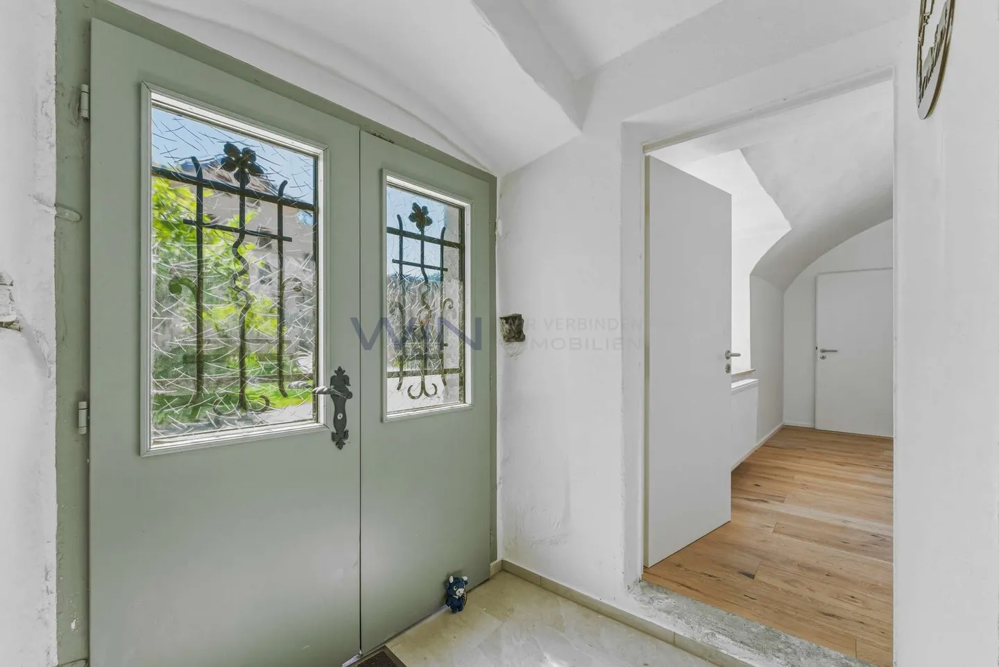 Charmantes Doppelhaus mit Einliegerwohnung - Foto 6 von 12