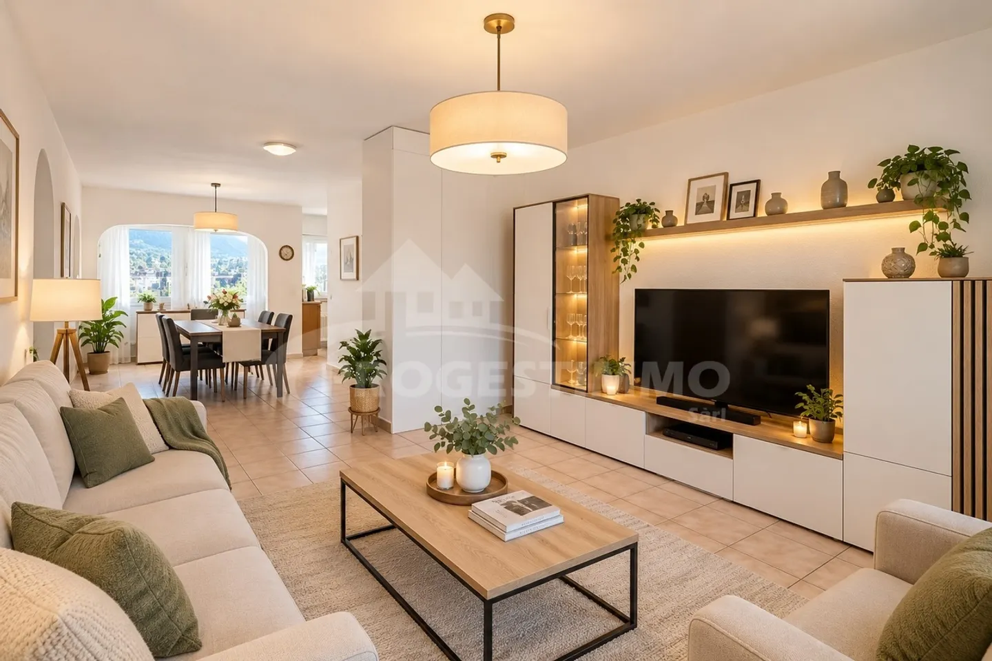Appartement moderne à Conthey - Photo 1 sur 6