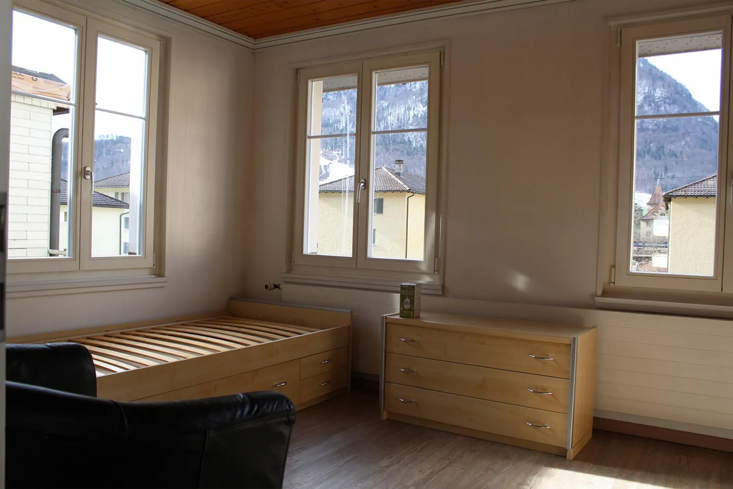 monolocale 1 stanza arredato - Foto 3 di 7