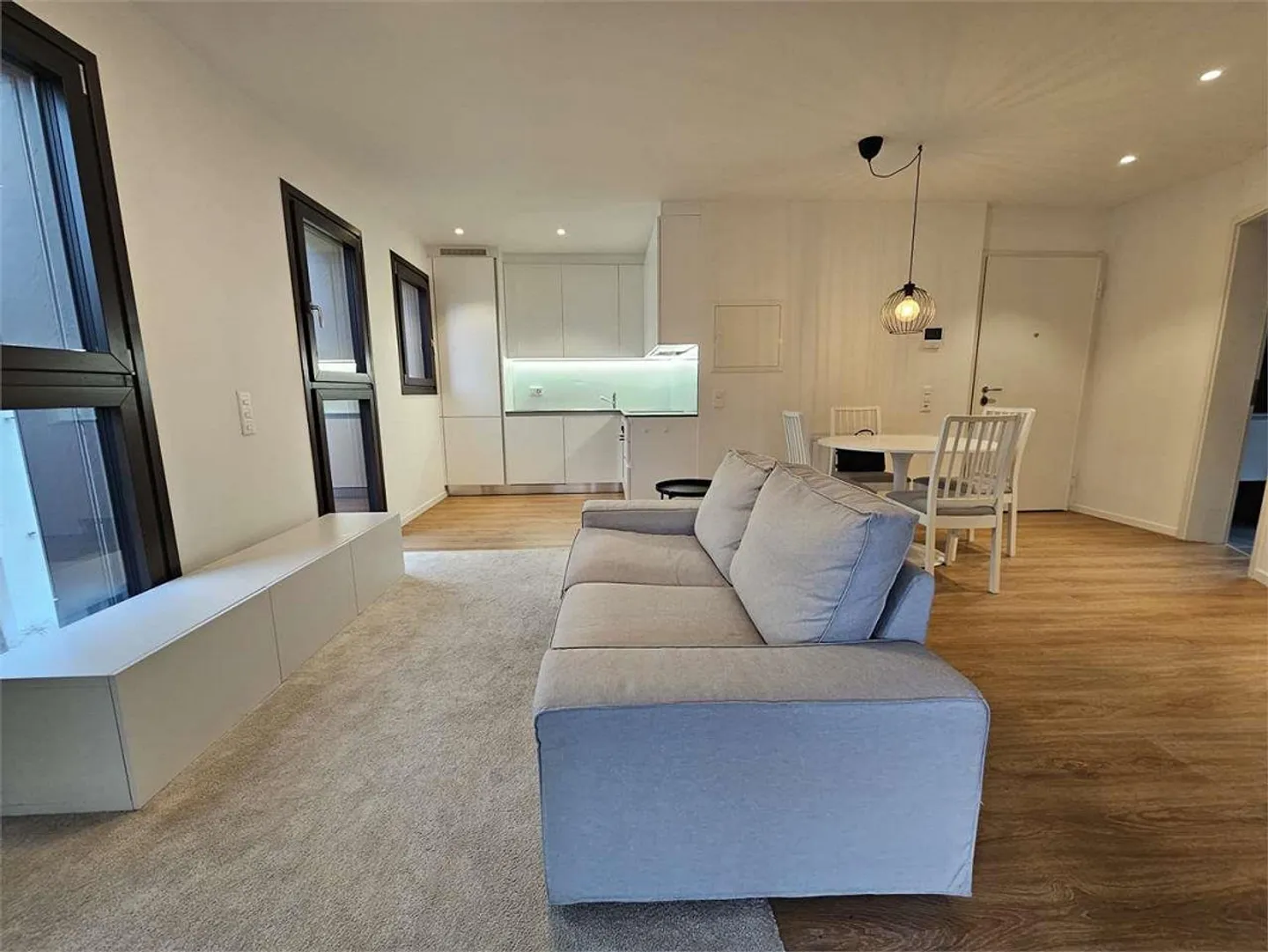 Mendrisio, appartamento di 2.5 locali di nuova locazione, arredato - Foto 1 di 8