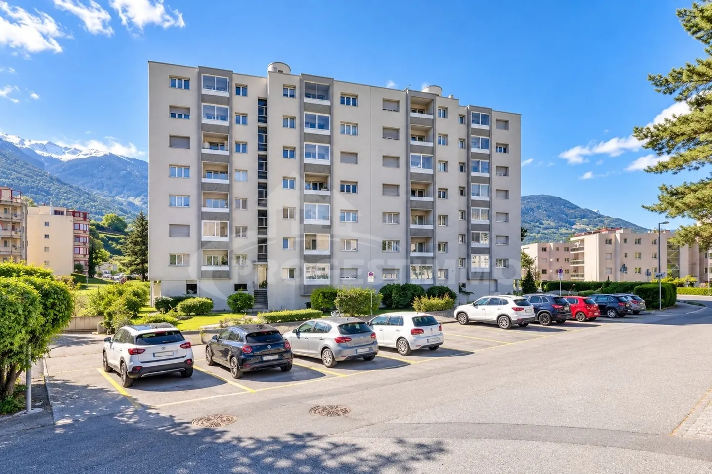 Appartement moderne à Conthey - Photo 5 sur 6
