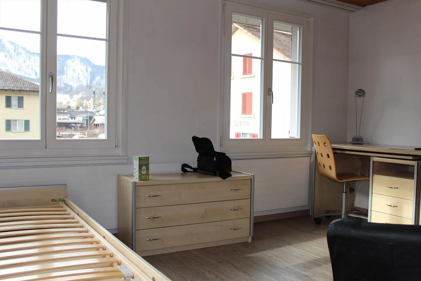 monolocale 1 stanza arredato - Foto 7 di 7