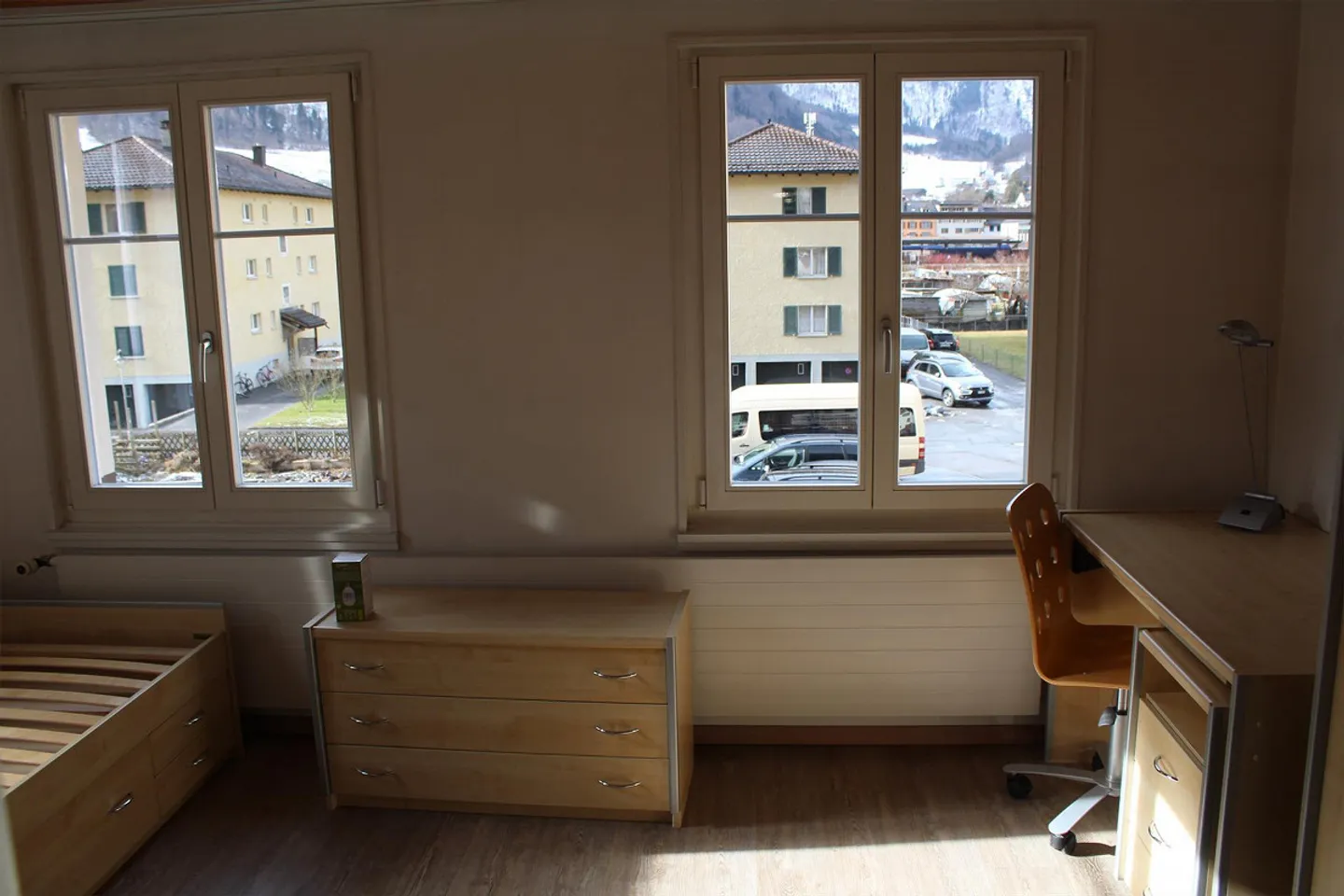 monolocale 1 stanza arredato - Foto 4 di 7