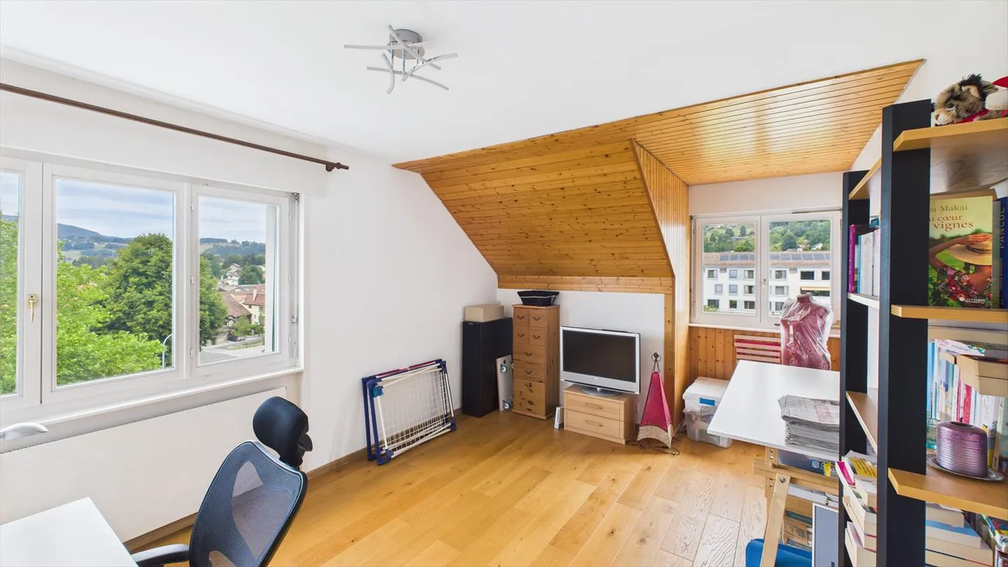 Appartement - Photo 10 sur 12