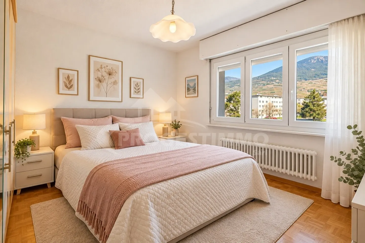 Appartement moderne à Conthey - Photo 4 sur 6