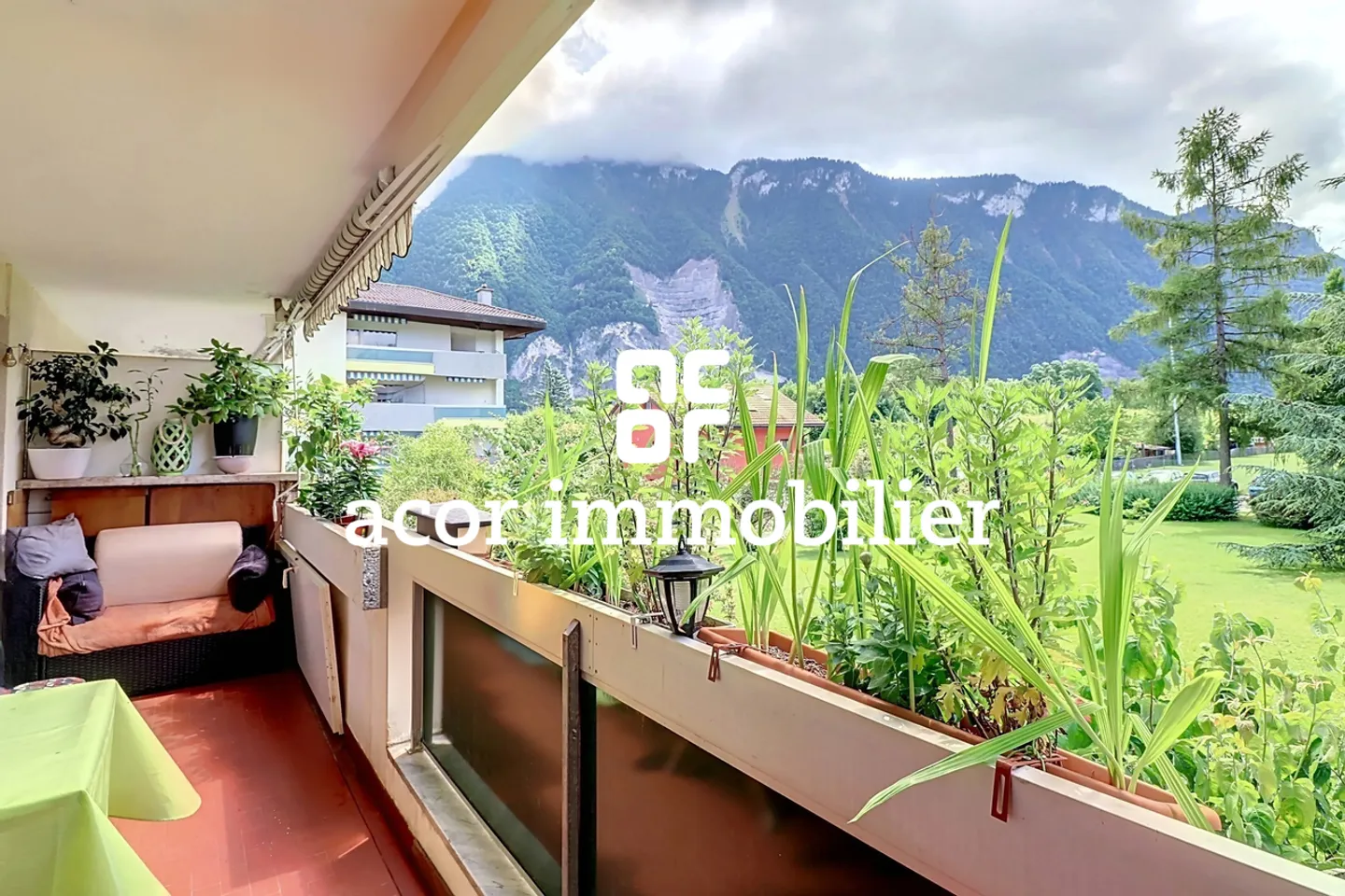 Appartement 2.5 pièces - Photo 1 sur 5