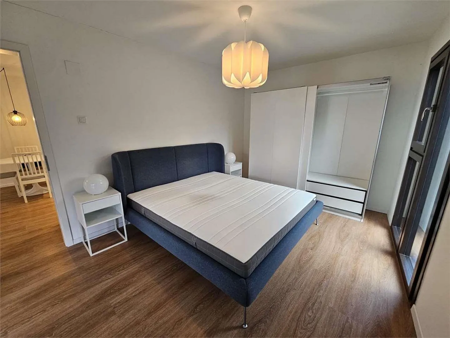 Mendrisio, appartamento di 2.5 locali di nuova locazione, arredato - Foto 5 di 8