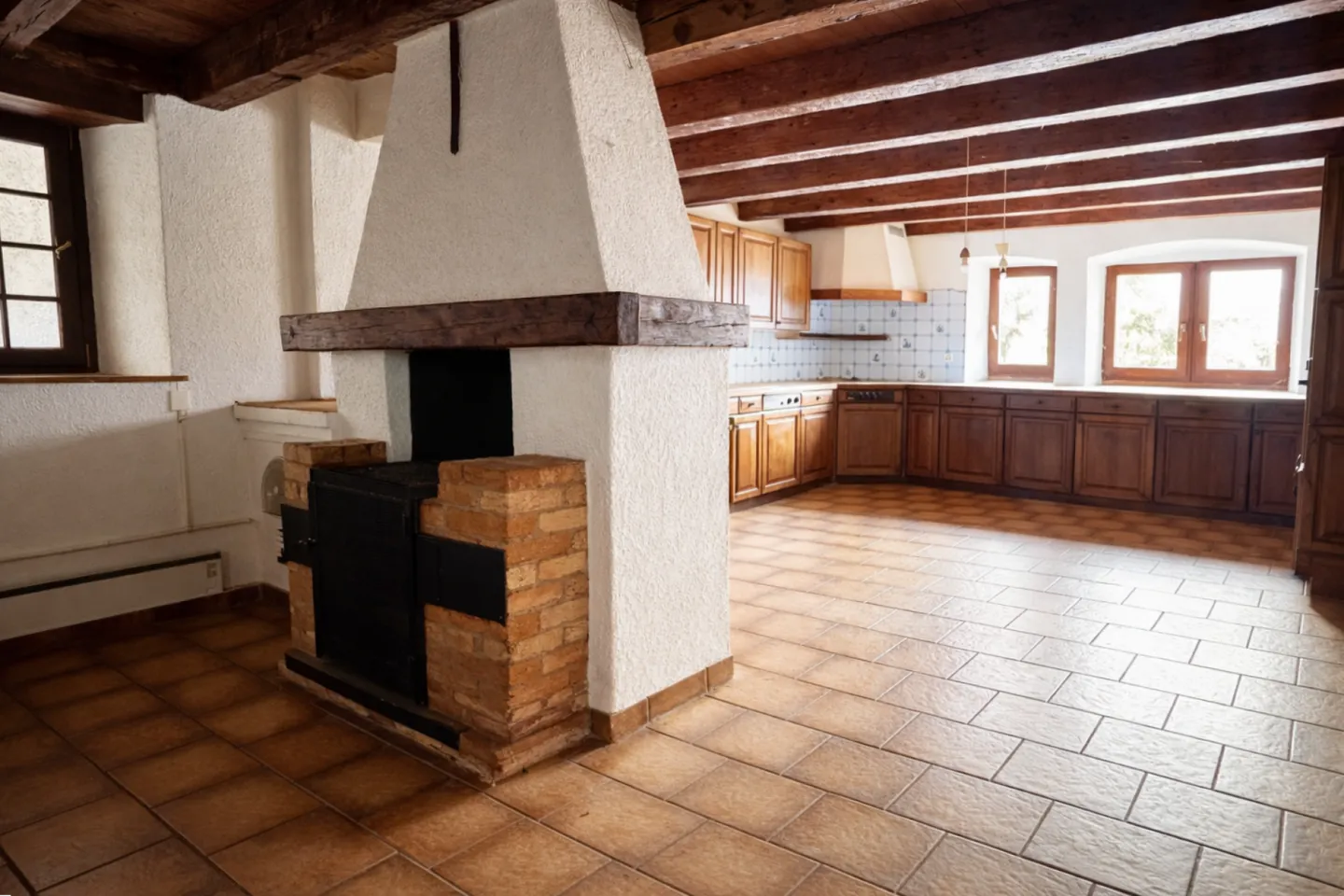 Charmant projet de rénovation - Photo 1 sur 2