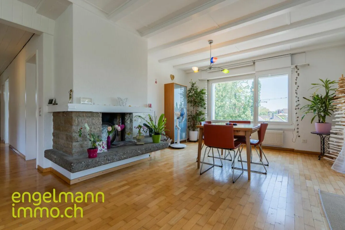 Dreifamilienhaus / Immeuble de 3 appartements - Foto 10 von 17