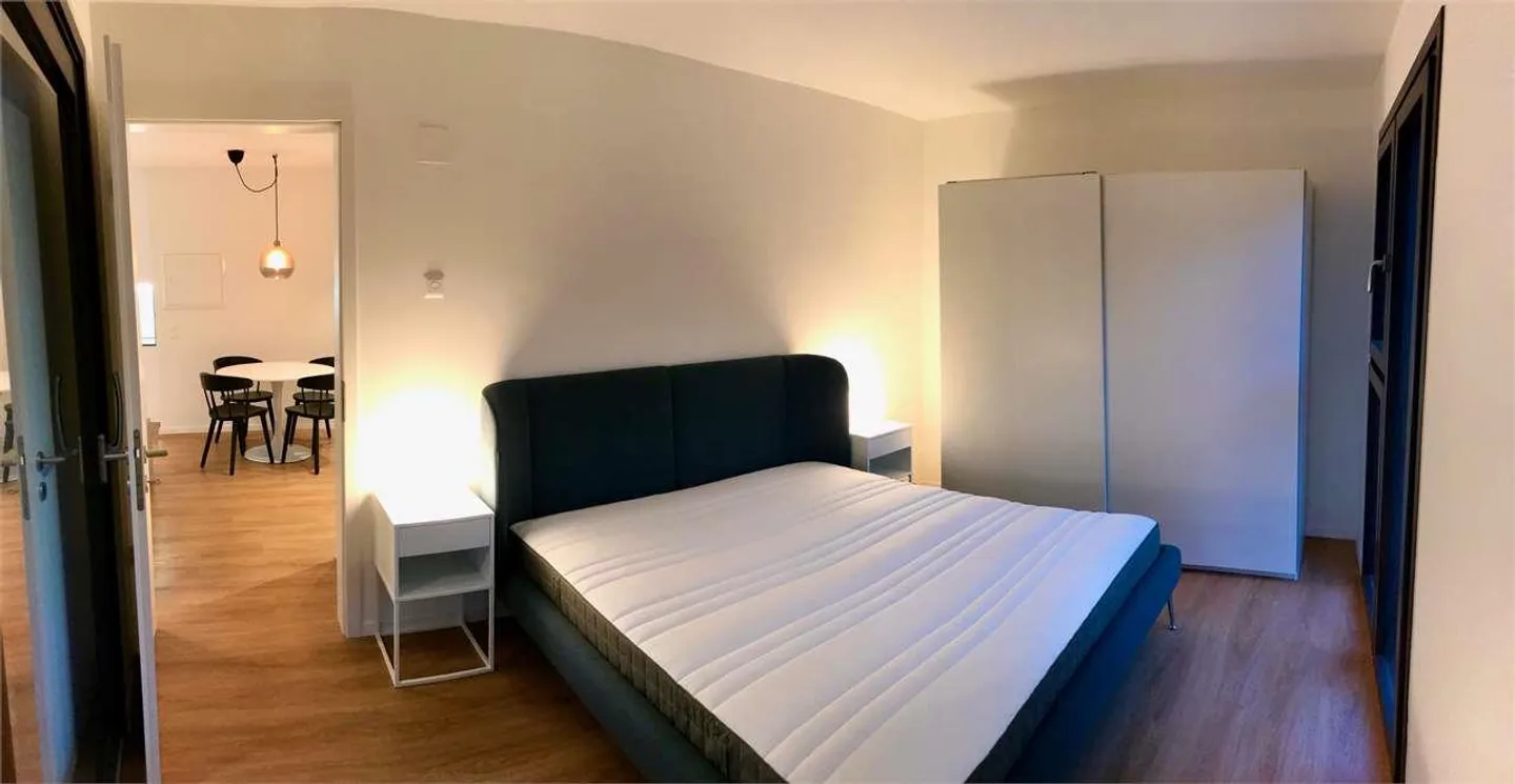 Mendrisio, appartamento di 2.5 locali di nuova locazione, arredato - Foto 6 di 8